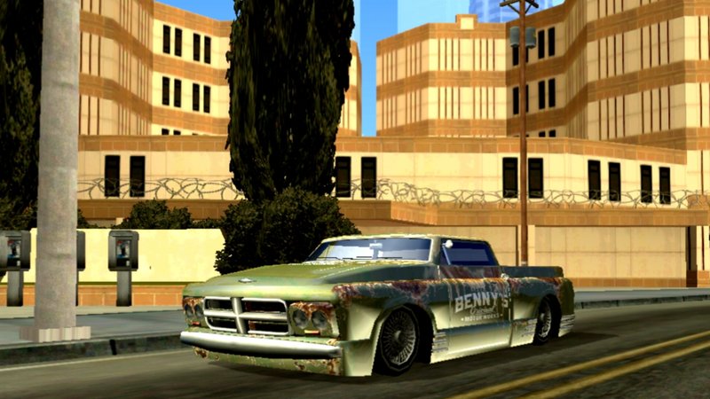 GTA San Andreas Slamvan modified  Aeromodelos, Gta, Desenhos para barbearia