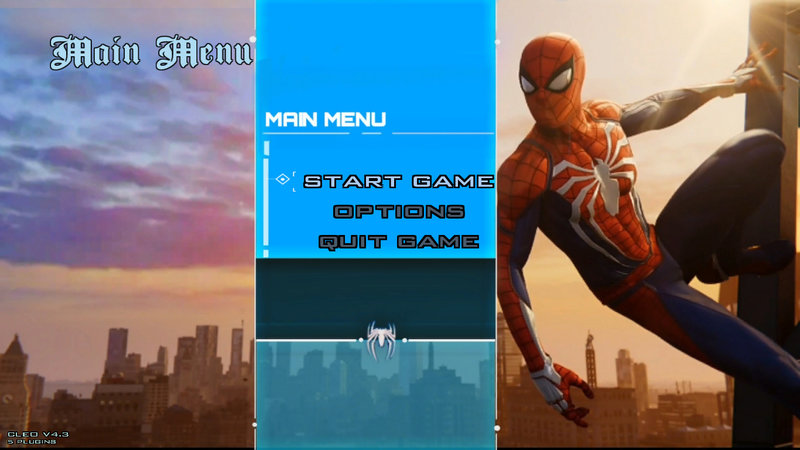 PS4 Marvel Spider-Man mod for Grand Theft Auto 5 is now available for free  download