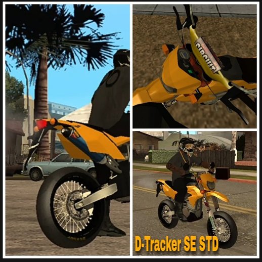 D-Tracker STD