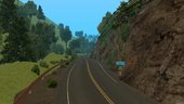 Topanga Canyon Hillclimb (Only MTA:SA)