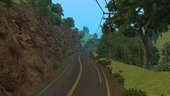 Topanga Canyon Hillclimb (Only MTA:SA)