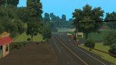 Topanga Canyon Hillclimb (Only MTA:SA)