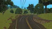 Topanga Canyon Hillclimb (Only MTA:SA)