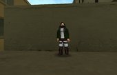 Attack On Titan Outfit