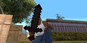 Minecraft Netherite Weapons Pack