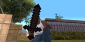 Minecraft Netherite Weapons Pack