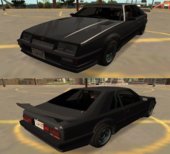 GTA IV Vapid Uranus [IVF|VEHFUNCS|EXTRAS]