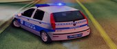 Fiat Punto Mk2 Classic Policija