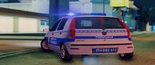 Fiat Punto Mk2 Classic Policija