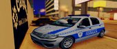 Fiat Punto Mk2 Classic Policija