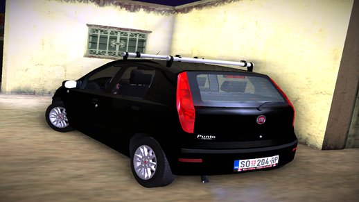 Fiat Punto Mk2 Classic