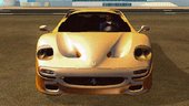 Ferrari F50 for Mobile