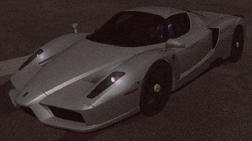 Ferrari Enzo for Mobile