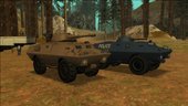 HVY LAV-510 [SA Style | Addon| Replace]