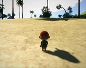 Animal Crossing New Horizons Female Villager Custom Trailer 