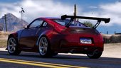 Nissan 350Z Do Renato Garcia [Add-On | FiveM]