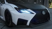 Lexus RC-F Track Edition 2020 [Add-On]