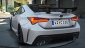 Lexus RC-F Track Edition 2020 [Add-On]