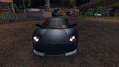 Lamborghini Murcielago LP640