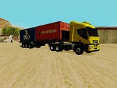 Iveco Stralis NR