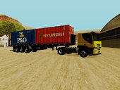 Iveco Stralis NR