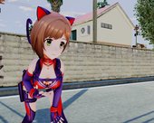 CGSS Miku Maekawa Aventure Chat