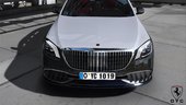 2019 Mercedes-Benz Maybach Rolf Hart MR500