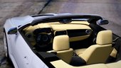 Chevrolet Camaro SS 2021 Cabriolet [Add-On / FiveM]