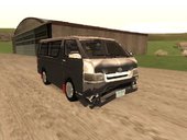 Toyota Hiace IVF