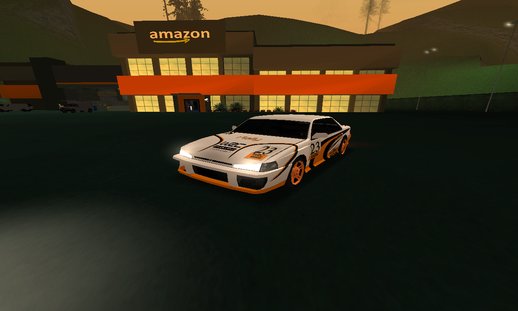 Sultan Rally Art