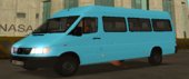 Mercedes Benz Sprinter 1997