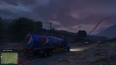 MTL Tanker Coca Cola and Pepsi Cola liveries 