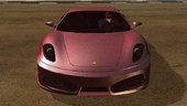 Ferrari F430 for Mobile