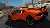 Lamborghini Huracan Performante (SA lights) for mobile