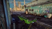 Dodge Challenger RTShaker F7 (IVF/VEHFUNCS/ADB)