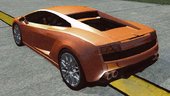 Lamborghini Gallardo LP560-4 for Mobile
