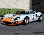 Ford GT40 MK I '64 [Add-On | Template | Extras]