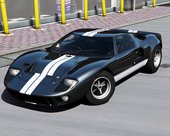 Ford GT40 MK I '64 [Add-On | Template | Extras]