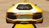 Lamborghini Aventador LP700-4 for Mobile 