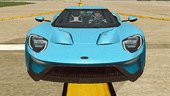 2017 Ford GT for Mobile