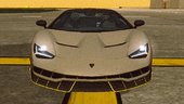 Lamborghini Centenario  for Mobile