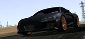 Audi R8 Decennium [PC/Mobile]