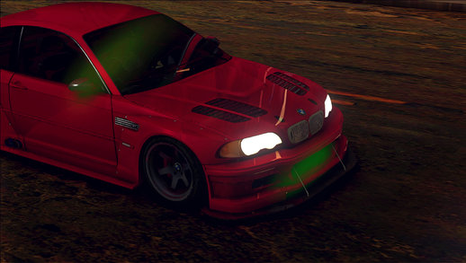 BMW E46