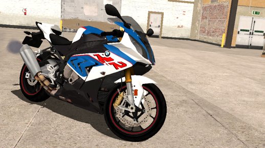 BMW S 1000 RR 2018 (SA lights) for mobile