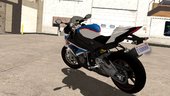 BMW S 1000 RR 2018 (SA lights) for mobile