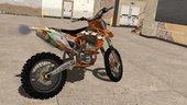 KTM 450 SX-F (removed VehFuncs) for mobile