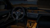 BMW 320i MSport F30