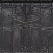 Pierre Balmain Biker Jeans (Kanye)