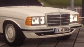 1986 Mercedes-Benz W123 CE Coupe @ebuuu123