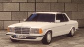 1986 Mercedes-Benz W123 CE Coupe @ebuuu123